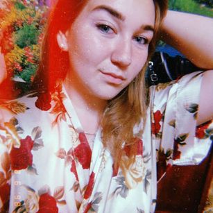 Model - Fire girl cum