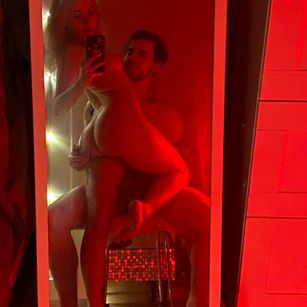 Model - Bella and Darko bigass