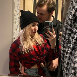 Model - Bella and Darko sloppy