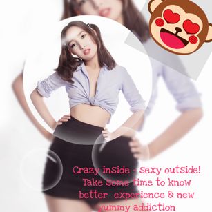 Model - LillyAsian heels