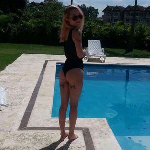 Model - Ana_Von_Kitty kinky