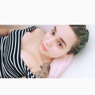 Model - Ana_Von_Kitty whitegirl