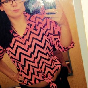 Model - Vanity Joy Marie rough