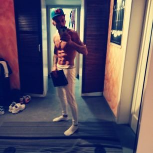 Model - LoryAndre blowjob