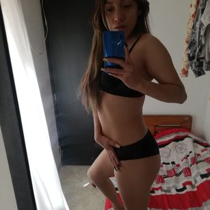 Model - Kimberly Teen dirty