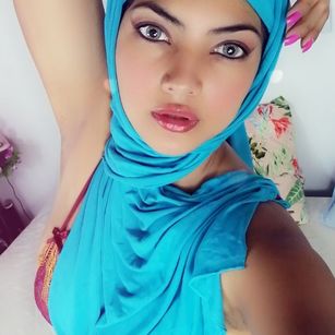 Model - Fetish Wayraa dirty