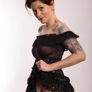 Model - VickyLove21 uniform