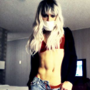 Model - Rylei Doll tsrylei