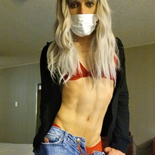 Model - Rylei Doll ladyboy