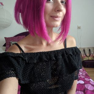 Model - Victoria Rainbow sexy