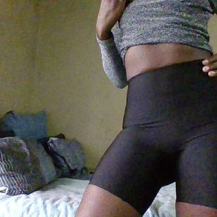 Model - RangerBooty shorthair