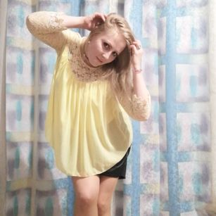 Model - VeraQGold dirtytalk