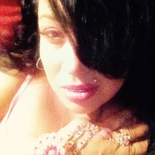 Model - sexisassy celeste 1