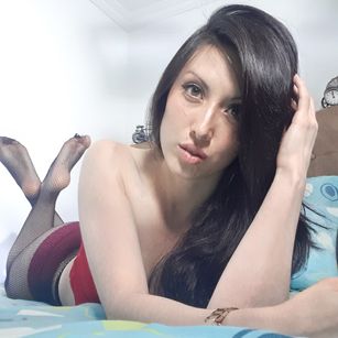 Model - Samay Amat anal