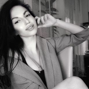 Model - Sveta Besarab cute