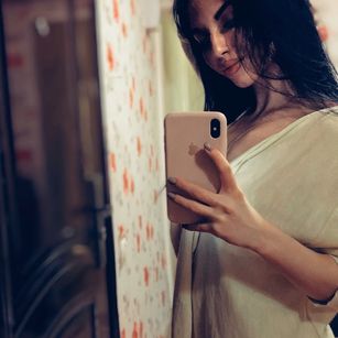 Model - Sveta Besarab Hot