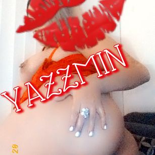 Model - YAZZMIN ass