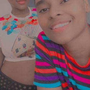 Model - Kristen And Stella couple