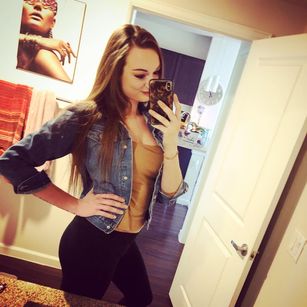 Model - gisellefatale babe