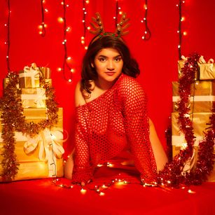 Model - Skyla Core fetish