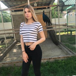 Model - KittyAlina bigass