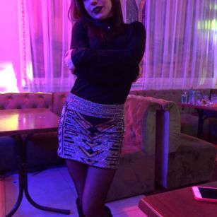 Model - NatyNiks dirtytalk