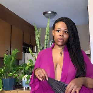 Model - Heavely Heaux girlfriend