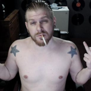 Model - Chrizz Beatz straight