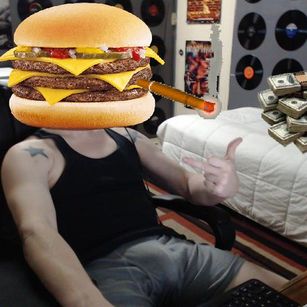 Model - Chrizz Beatz tattoos