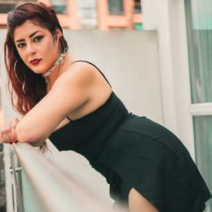 Model - Coco Sex deepthroat