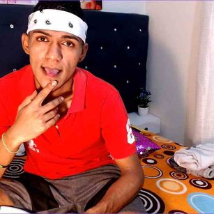 Model - jeremy smoking