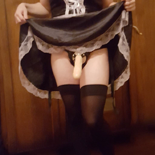 Model - Altesse Alova transgender