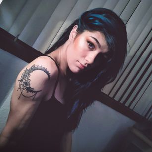 Model - Willow Rae ass