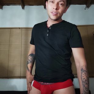 Model - mateo fetish