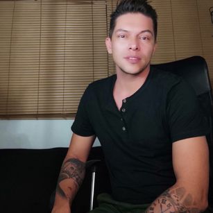 Model - mateo bigcock