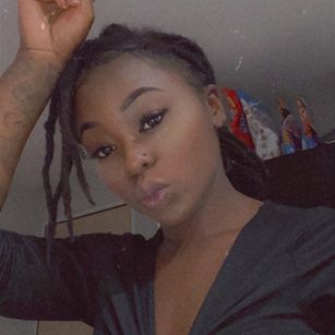 Model - Tha Bae MELANIN