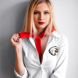 Model - Dashatravel Blonde