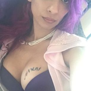 Model - Lord Mistress asian