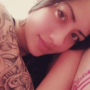 Model - SharonDeyn horny