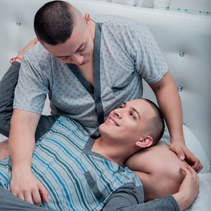 Model - Aron and Adam 19