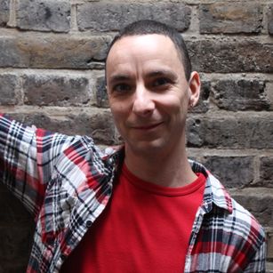 Model - Max Davies tantric