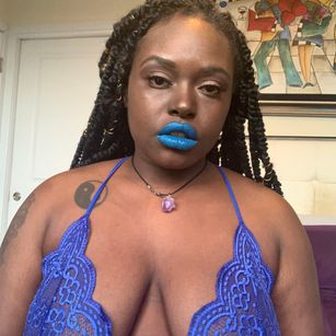 Model - Machelle Monroe aka Empress Machelle bigtits