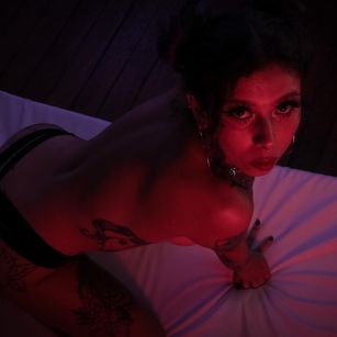 Model - ALICE WEIRD fetish