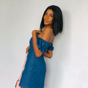 Model - Cacianesa cute