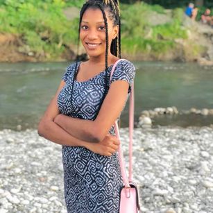 Model - Cacianesa nice