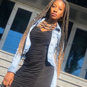 Model - Cacianesa cute