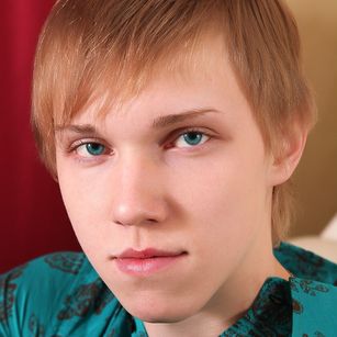 Model - Mark Walsen gay