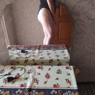 Model - KseniaX sociable