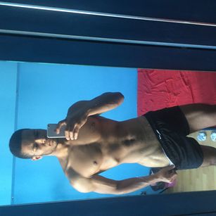 Model - Lord Kingsley dick