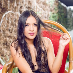 Model - Kristina Lee anal